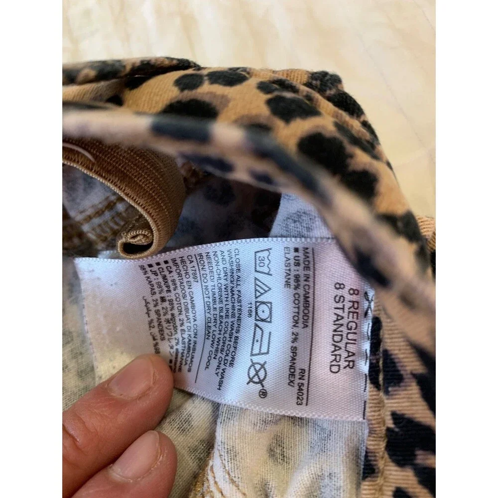 OLD NAVY GIRLS JEGGINGS SIZE 8